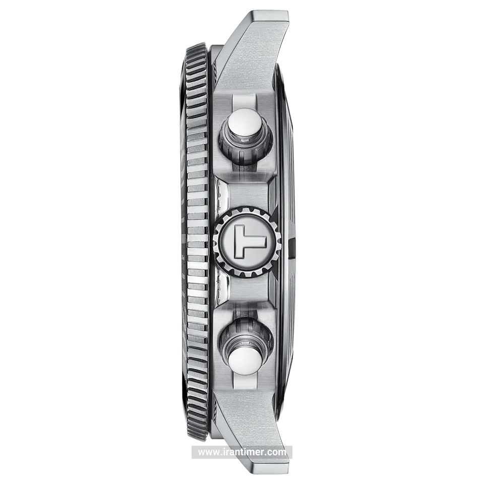 قیمت و خرید ساعت مچی مردانه تیسوت(TISSOT) مدل T120.417.17.041.00 اسپرت | اورجینال و اصلی