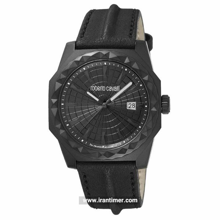 قیمت و خرید ساعت مچی مردانه روبرتو کاوالی‬‎(ROBERTO CAVALLI) مدل RV1G018L0031 کلاسیک | اورجینال و اصلی