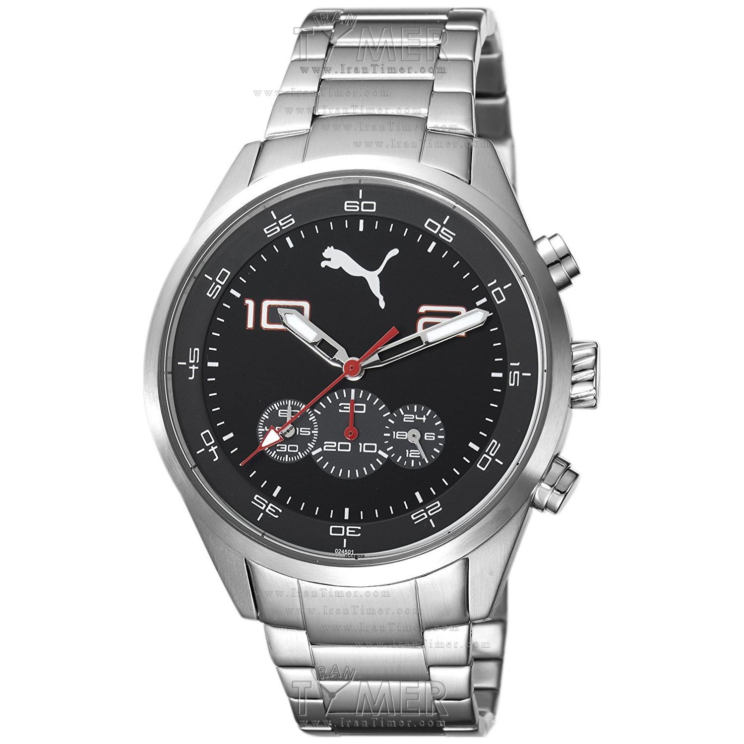 قیمت و خرید ساعت مچی مردانه پوما(PUMA) مدل PU102451006 کلاسیک | اورجینال و اصلی