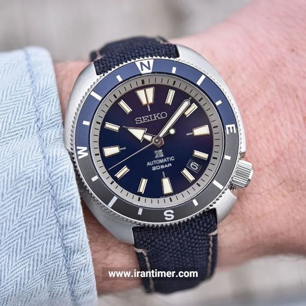 قیمت و خرید ساعت مچی مردانه سیکو(SEIKO) مدل SRPG15K1 کلاسیک | اورجینال و اصلی