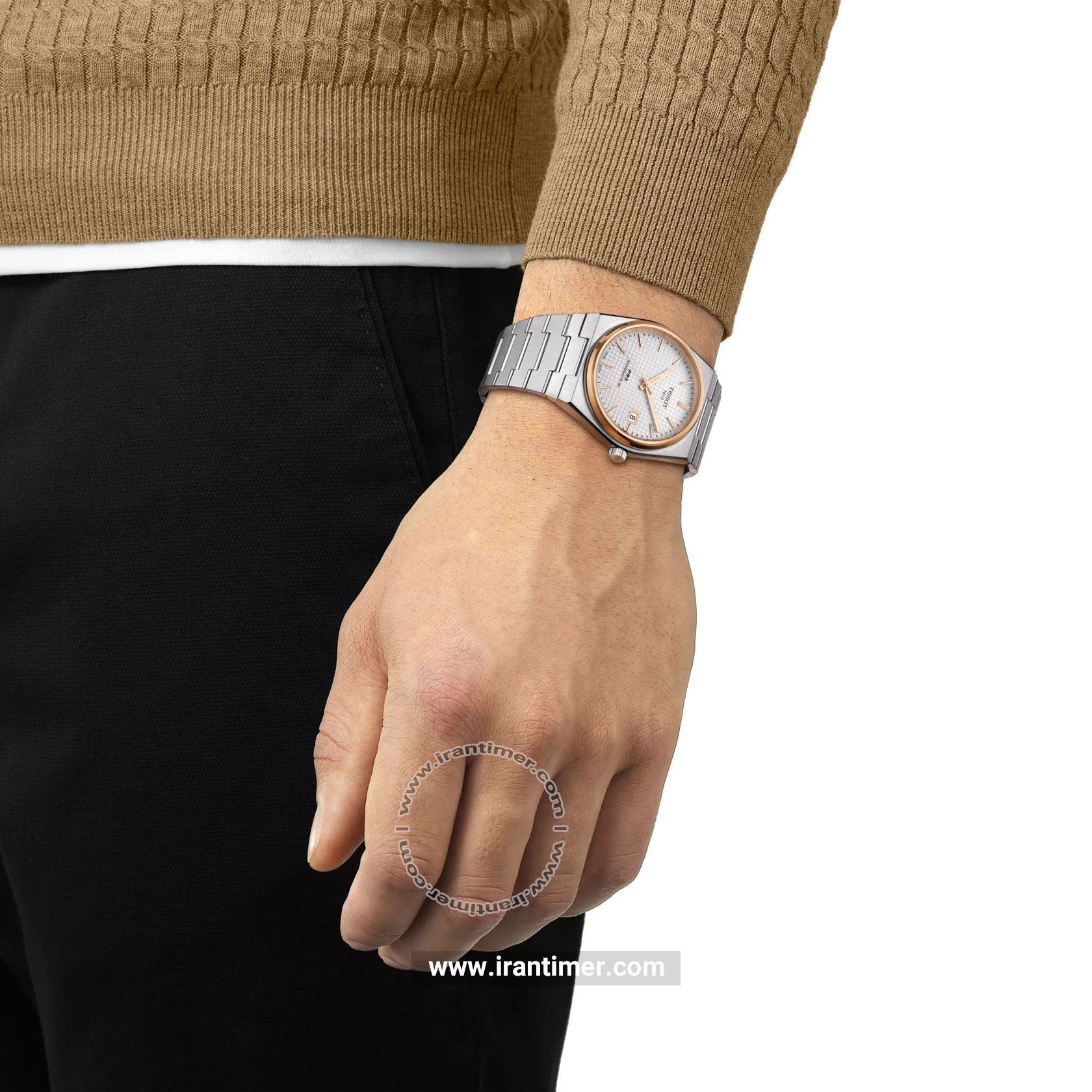 قیمت و خرید ساعت مچی مردانه تیسوت(TISSOT) مدل T137.407.21.031.00 کلاسیک | اورجینال و اصلی