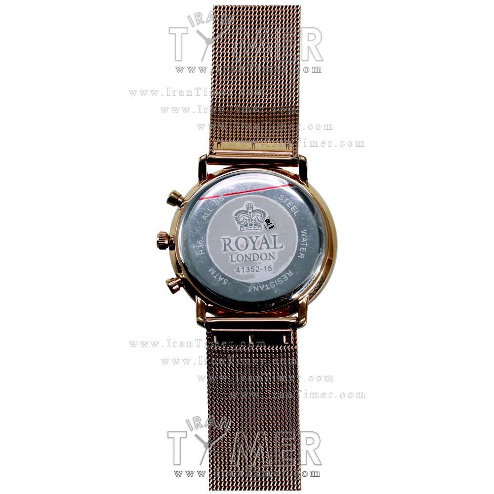قیمت و خرید ساعت مچی مردانه رویال لندن(ROYAL LONDON) مدل 41352-15 کلاسیک | اورجینال و اصلی