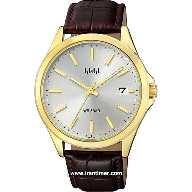قیمت و خرید ساعت مچی مردانه کیو اند کیو(Q&Q) مدل A484J101Y کلاسیک | اورجینال و اصلی