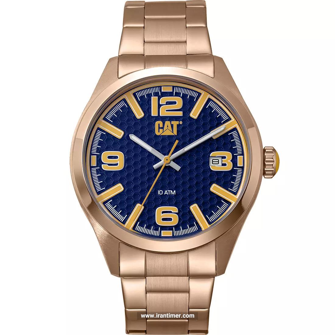 قیمت و خرید ساعت مچی مردانه کاتر پیلار(CAT) مدل OA 191 19 637 کلاسیک | اورجینال و اصلی