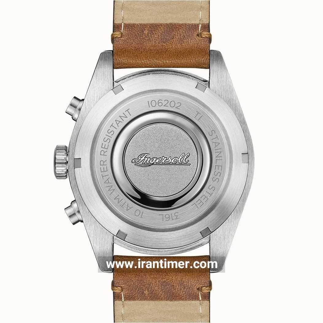 قیمت و خرید ساعت مچی مردانه اینگرسول(INGERSOLL) مدل I06202 کلاسیک | اورجینال و اصلی