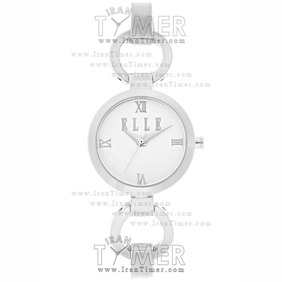 قیمت و خرید ساعت مچی زنانه ال(ELLE) مدل EL-E7505SW کلاسیک | اورجینال و اصلی
