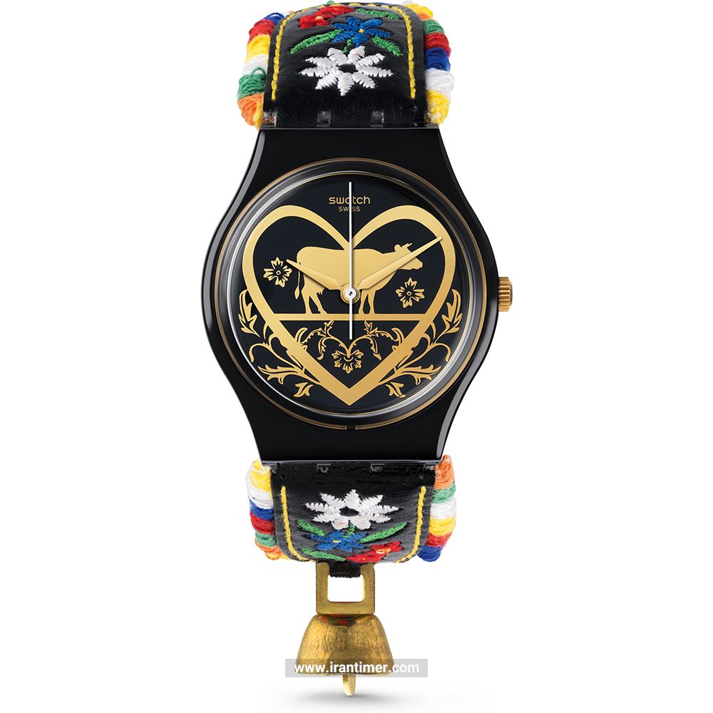 قیمت و خرید ساعت مچی زنانه سواچ(SWATCH) مدل GB285 فشن | اورجینال و اصلی