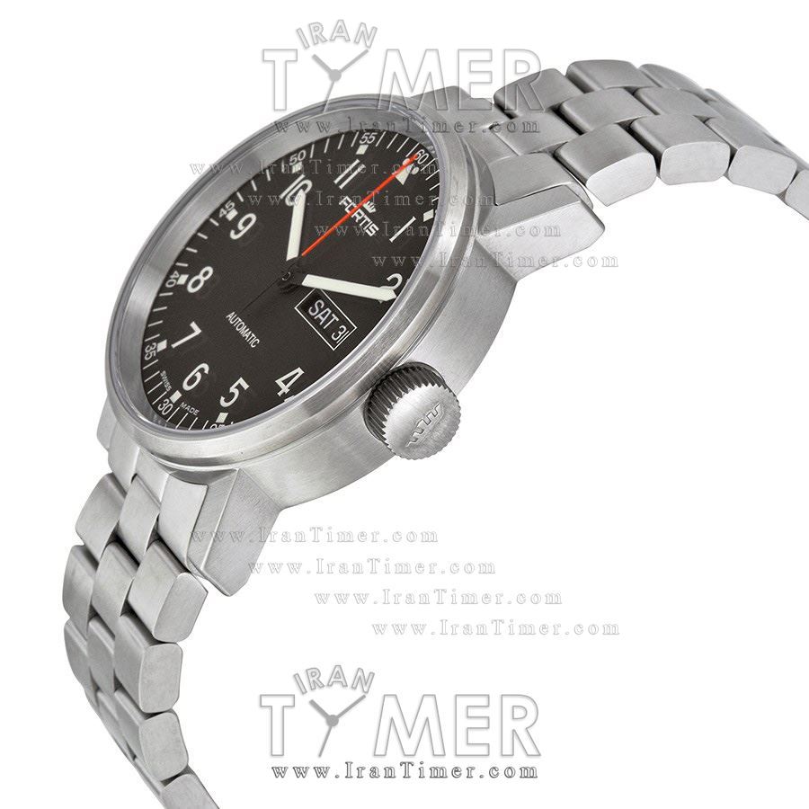 قیمت و خرید ساعت مچی مردانه فورتیس(FORTIS) مدل F-623.10.71-M کلاسیک | اورجینال و اصلی