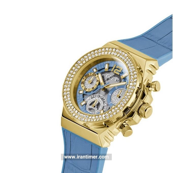 قیمت و خرید ساعت مچی زنانه گس(GUESS) مدل GW0553L3 فشن اسپرت | اورجینال و اصلی