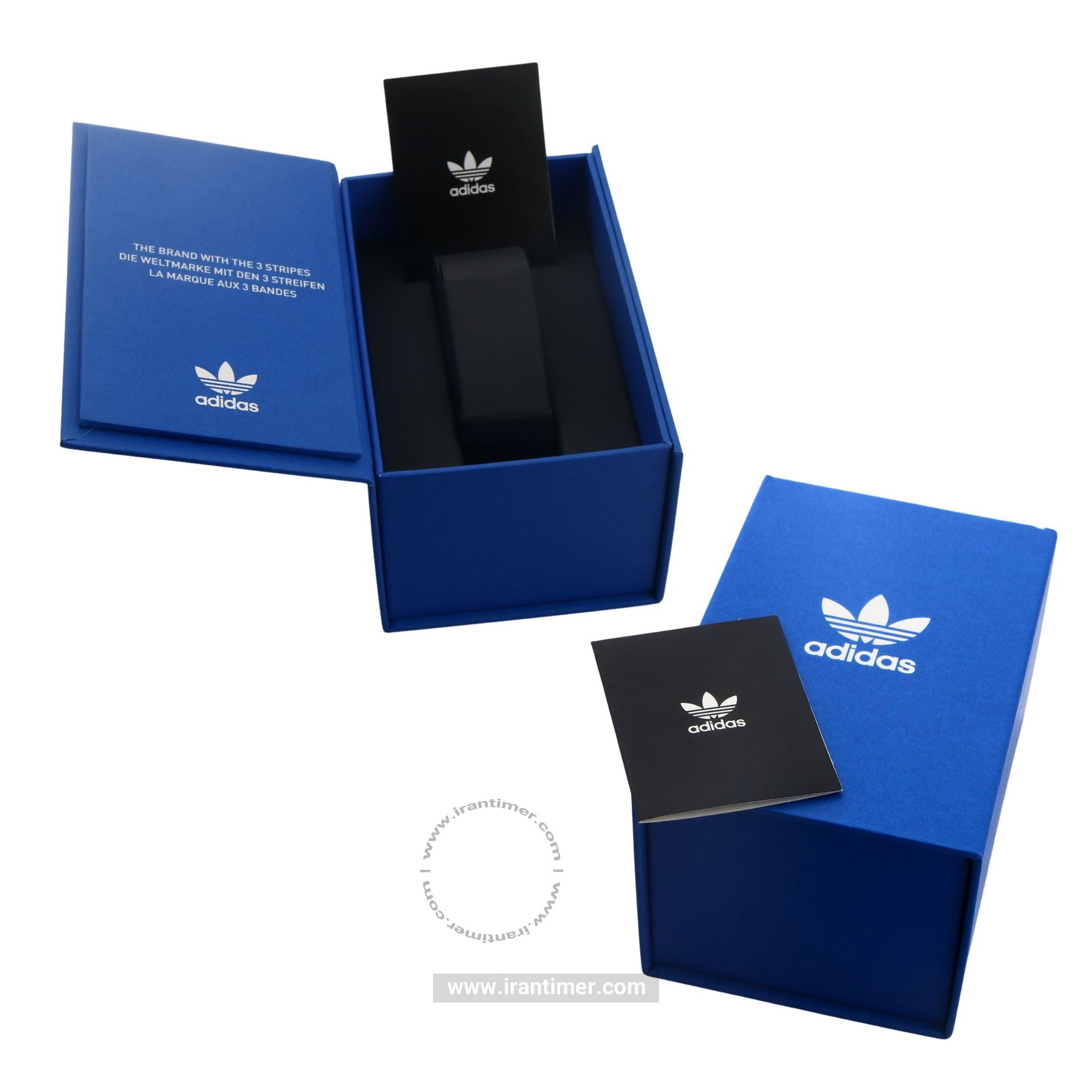 قیمت و خرید ساعت مچی مردانه زنانه آدیداس(Adidas) مدل AOSY23042 اسپرت | اورجینال و اصلی