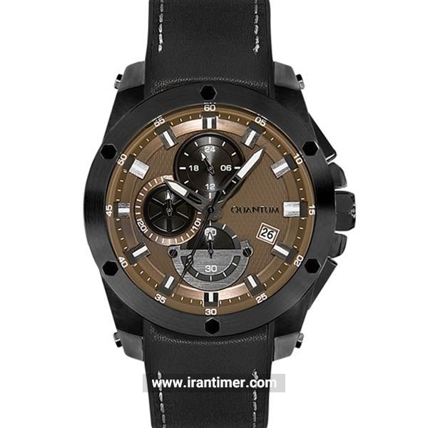 قیمت و خرید ساعت مچی مردانه کوآنتوم(Quantum) مدل Q-ADG438.671 کلاسیک | اورجینال و اصلی