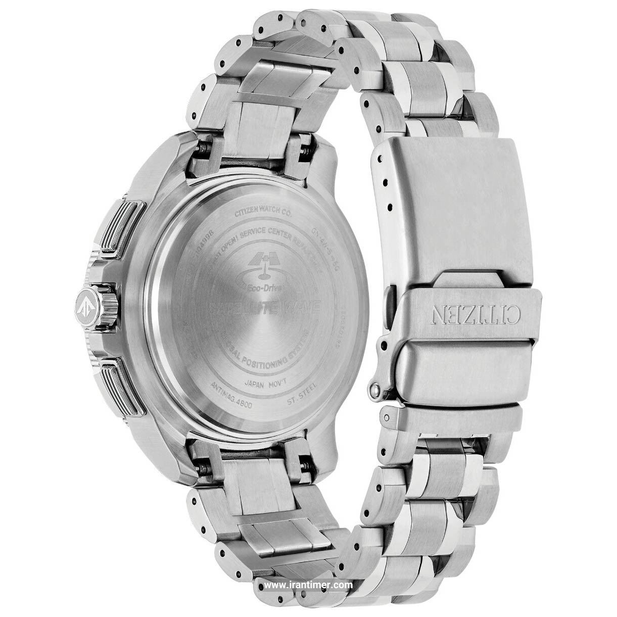 قیمت و خرید ساعت مچی مردانه سیتیزن(CITIZEN) مدل CC9030-51E کلاسیک | اورجینال و اصلی