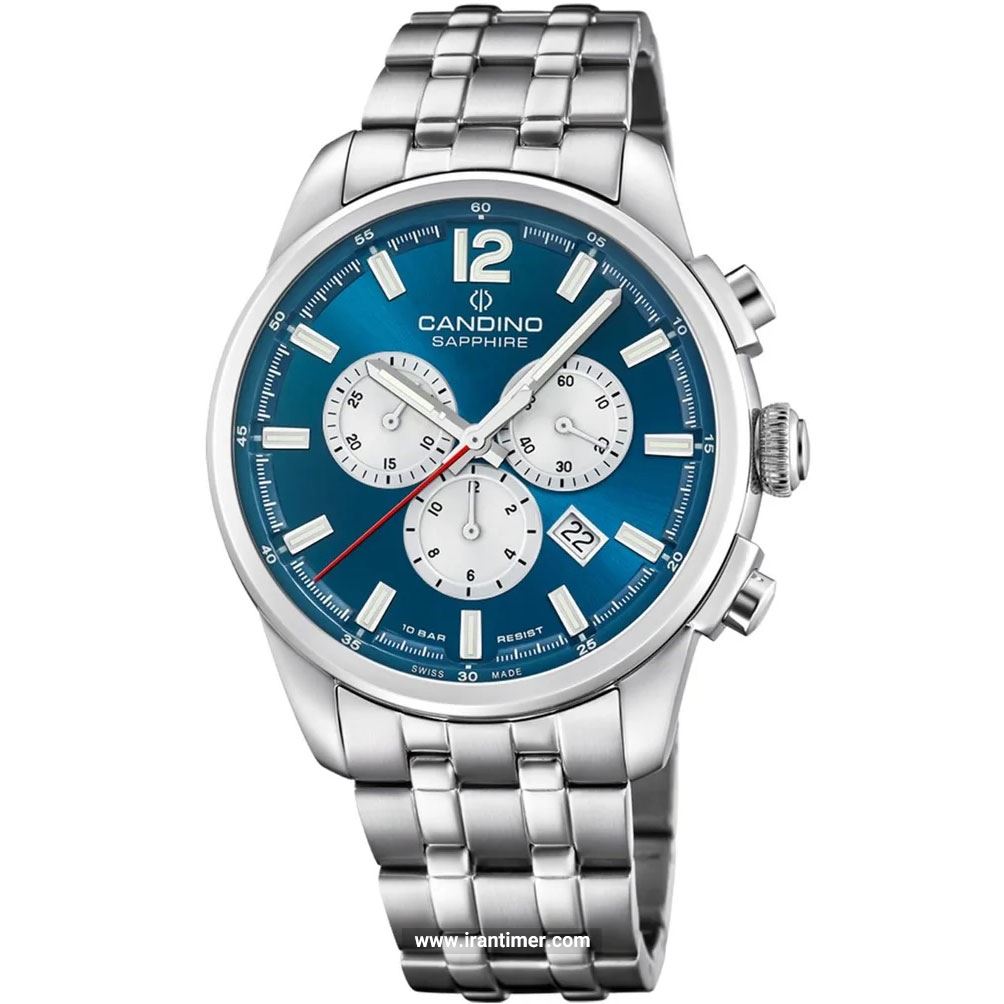 قیمت و خرید ساعت مچی مردانه کاندینو(CANDINO) مدل C4744/5 کلاسیک | اورجینال و اصلی