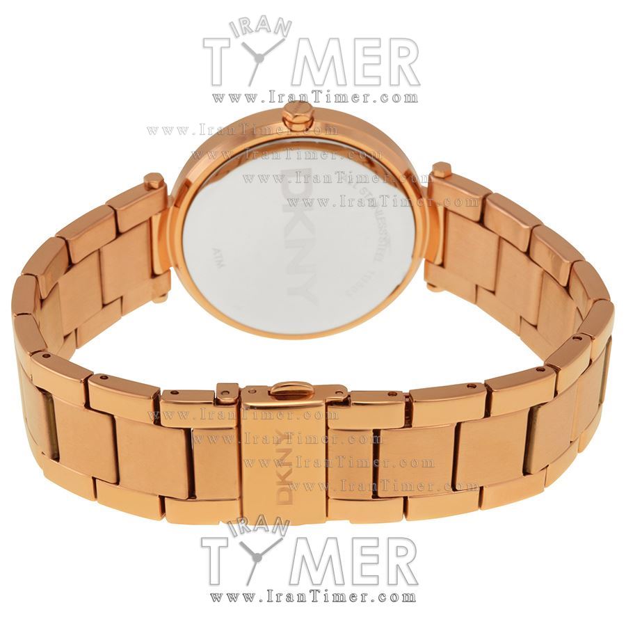 قیمت و خرید ساعت مچی زنانه دی کی ان وای(DKNY) مدل NY2287 کلاسیک فشن | اورجینال و اصلی