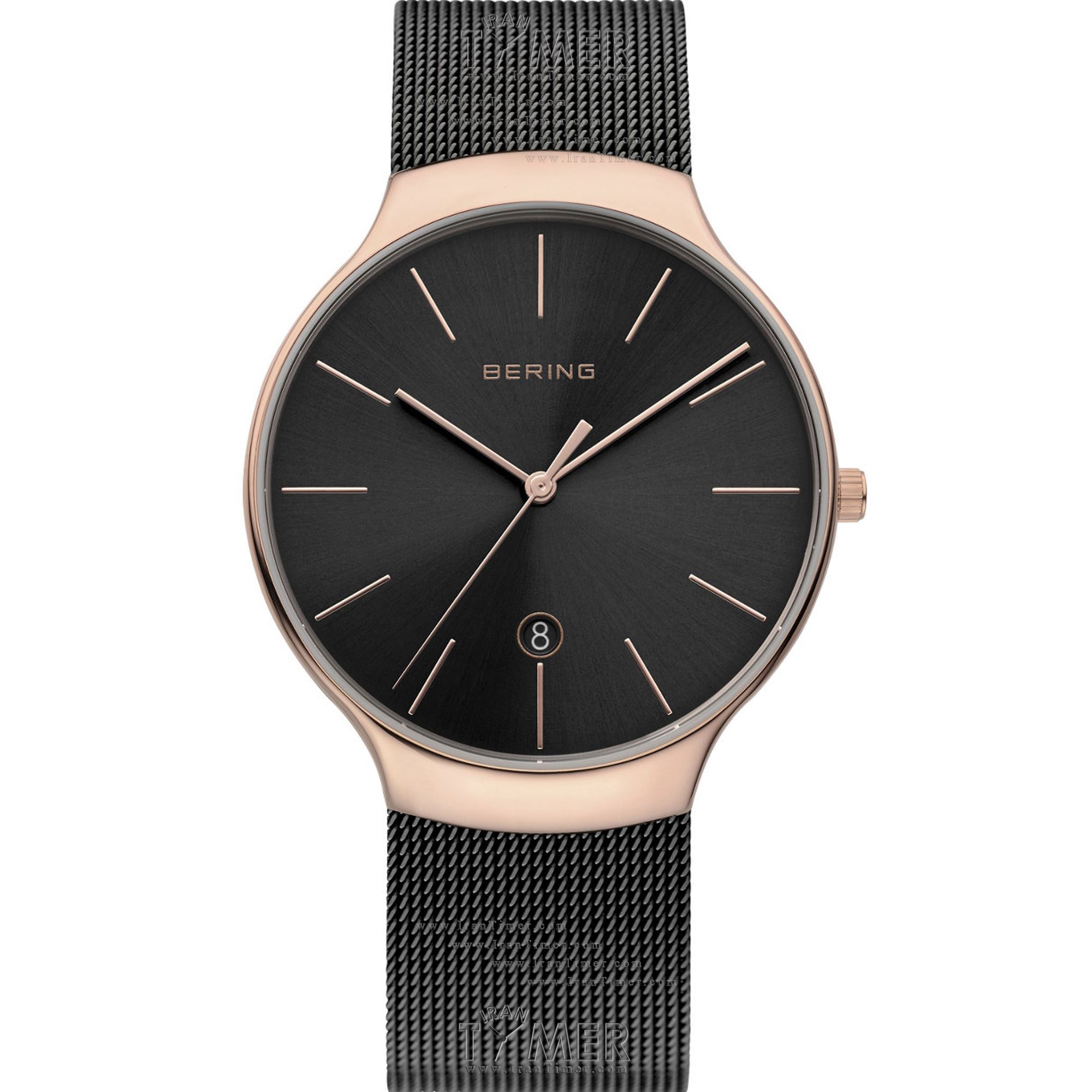 قیمت و خرید ساعت مچی مردانه زنانه برینگ(BERING) مدل B13338-262 کلاسیک | اورجینال و اصلی