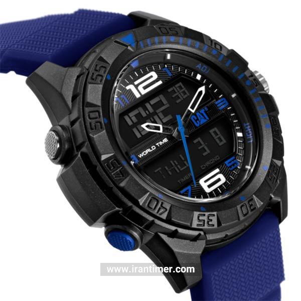 قیمت و خرید ساعت مچی مردانه کاتر پیلار(CAT) مدل MC.155.26.136 اسپرت | اورجینال و اصلی