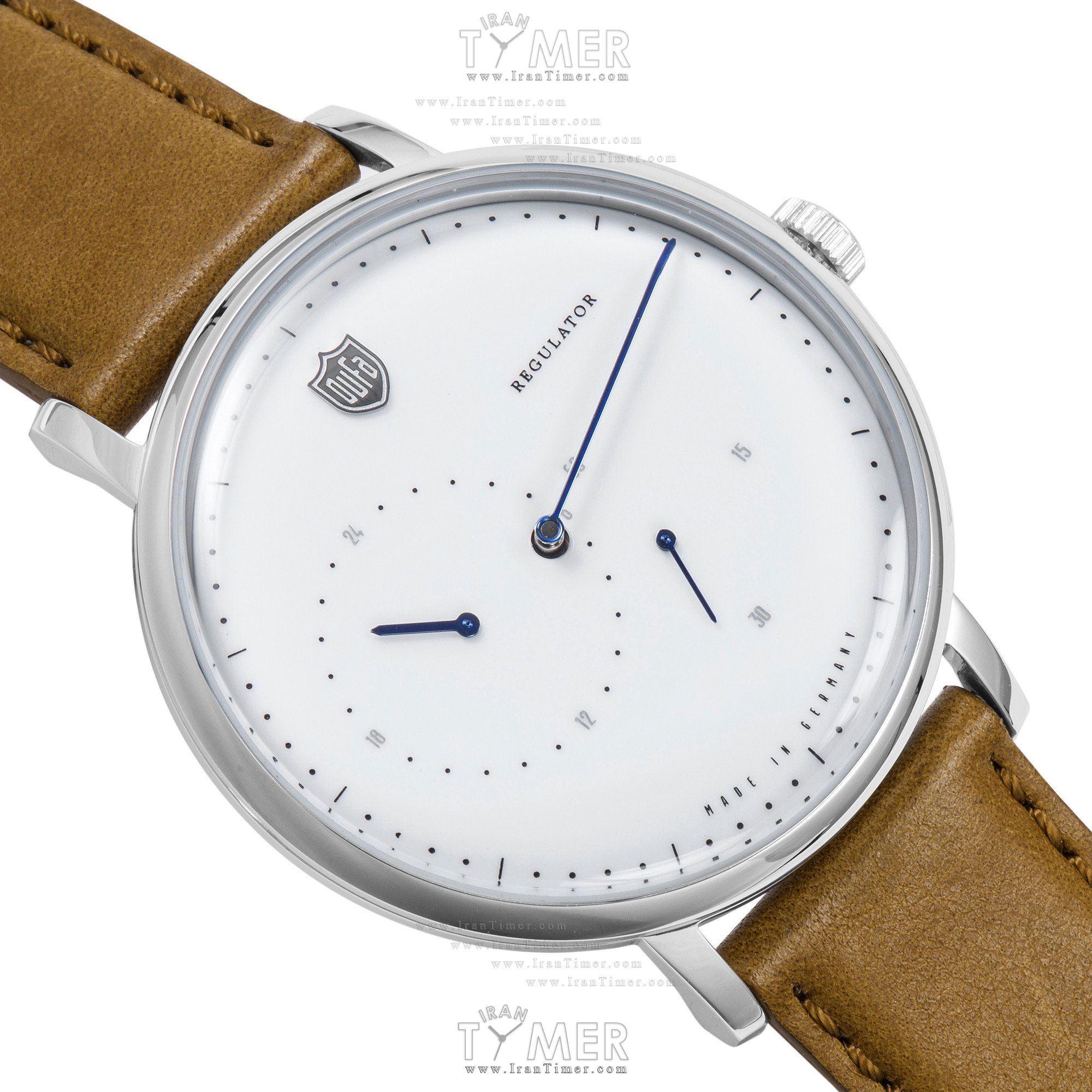 قیمت و خرید ساعت مچی مردانه دوفا(DUFA) مدل DF-9017-05 کلاسیک | اورجینال و اصلی