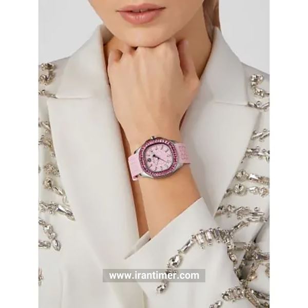 قیمت و خرید ساعت مچی زنانه فیلیپ پلین(Philipp Plein) مدل PWTAA0123 فشن اسپرت | اورجینال و اصلی