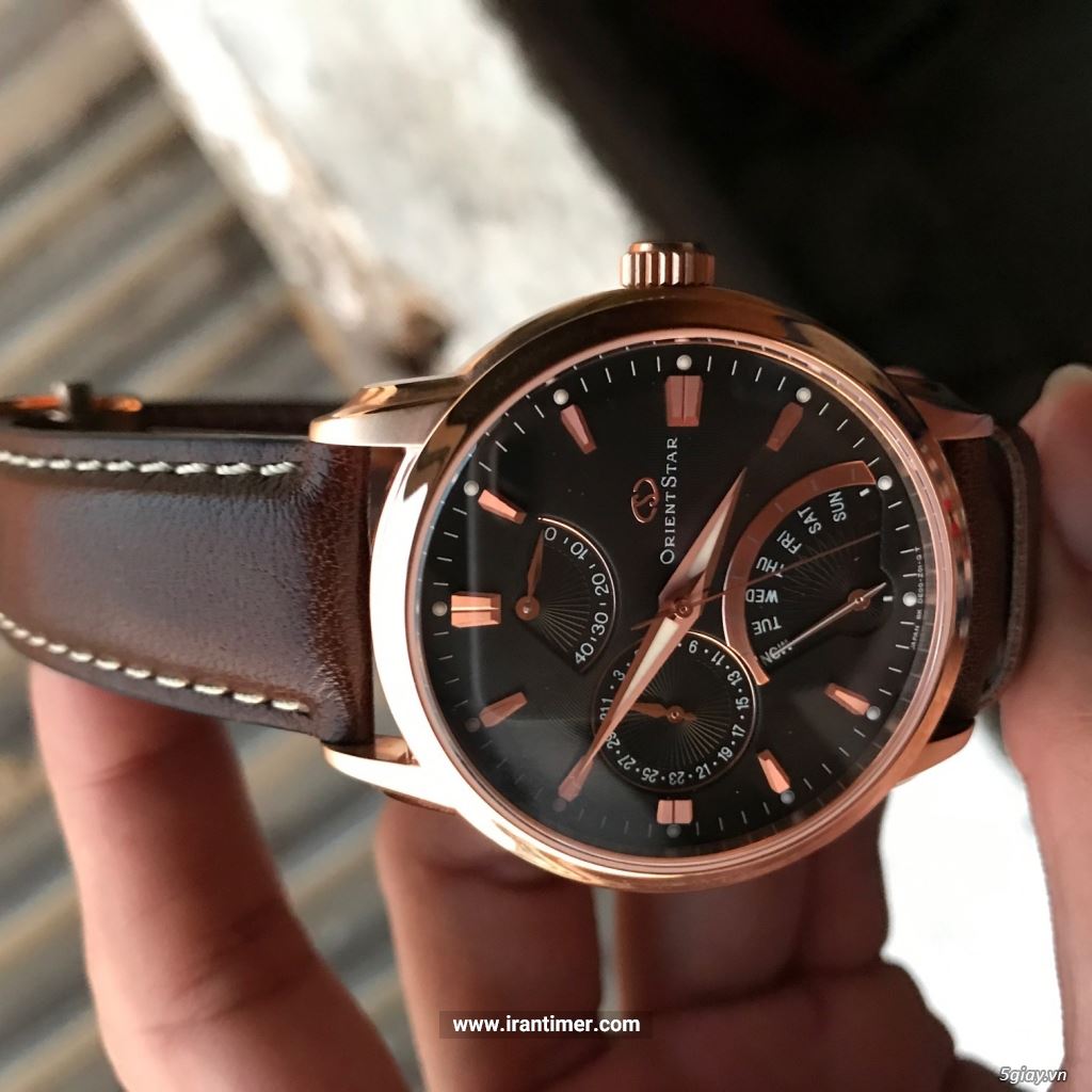 قیمت و خرید ساعت مچی مردانه اورینت(ORIENT) مدل SDE00003B0 کلاسیک اسپرت | اورجینال و اصلی
