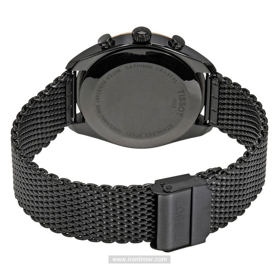 قیمت و خرید ساعت مچی مردانه تیسوت(TISSOT) مدل T101.417.23.061.00 کلاسیک | اورجینال و اصلی