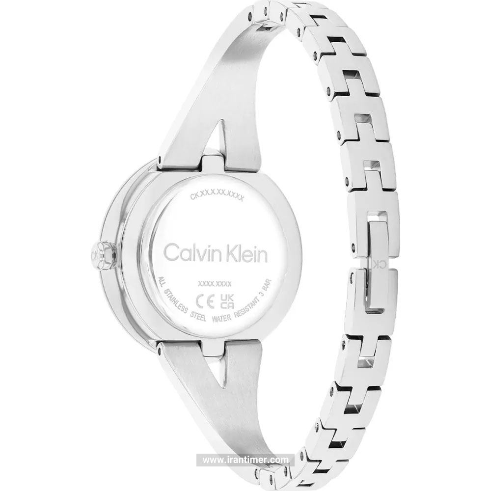 قیمت و خرید ساعت مچی زنانه کالوین کلاین(CALVIN KLEIN) مدل 25100026 کلاسیک | اورجینال و اصلی