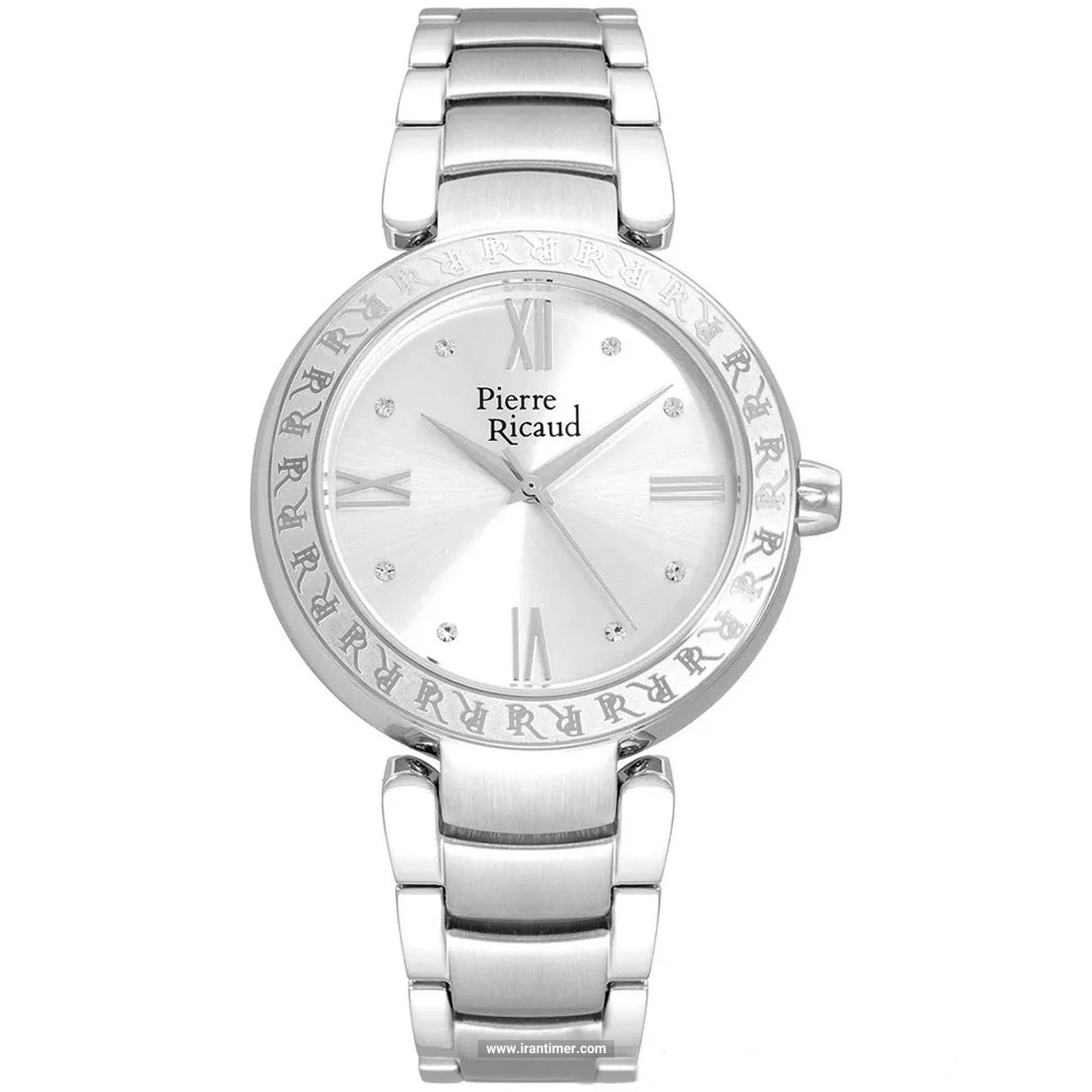 قیمت و خرید ساعت مچی زنانه پیر ریکو(Pierre Ricaud) مدل P22032.5183Q کلاسیک | اورجینال و اصلی