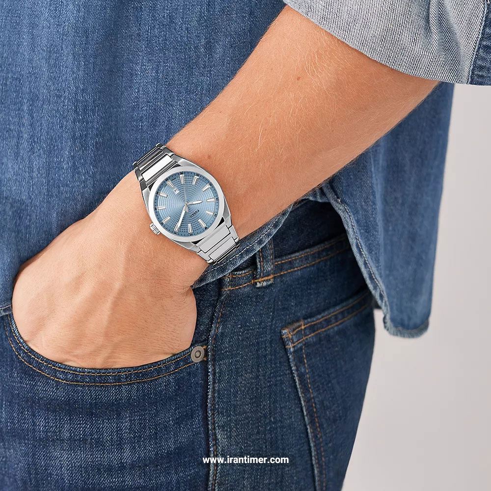 قیمت و خرید ساعت مچی مردانه فسیل(FOSSIL) مدل FS5986 کلاسیک | اورجینال و اصلی