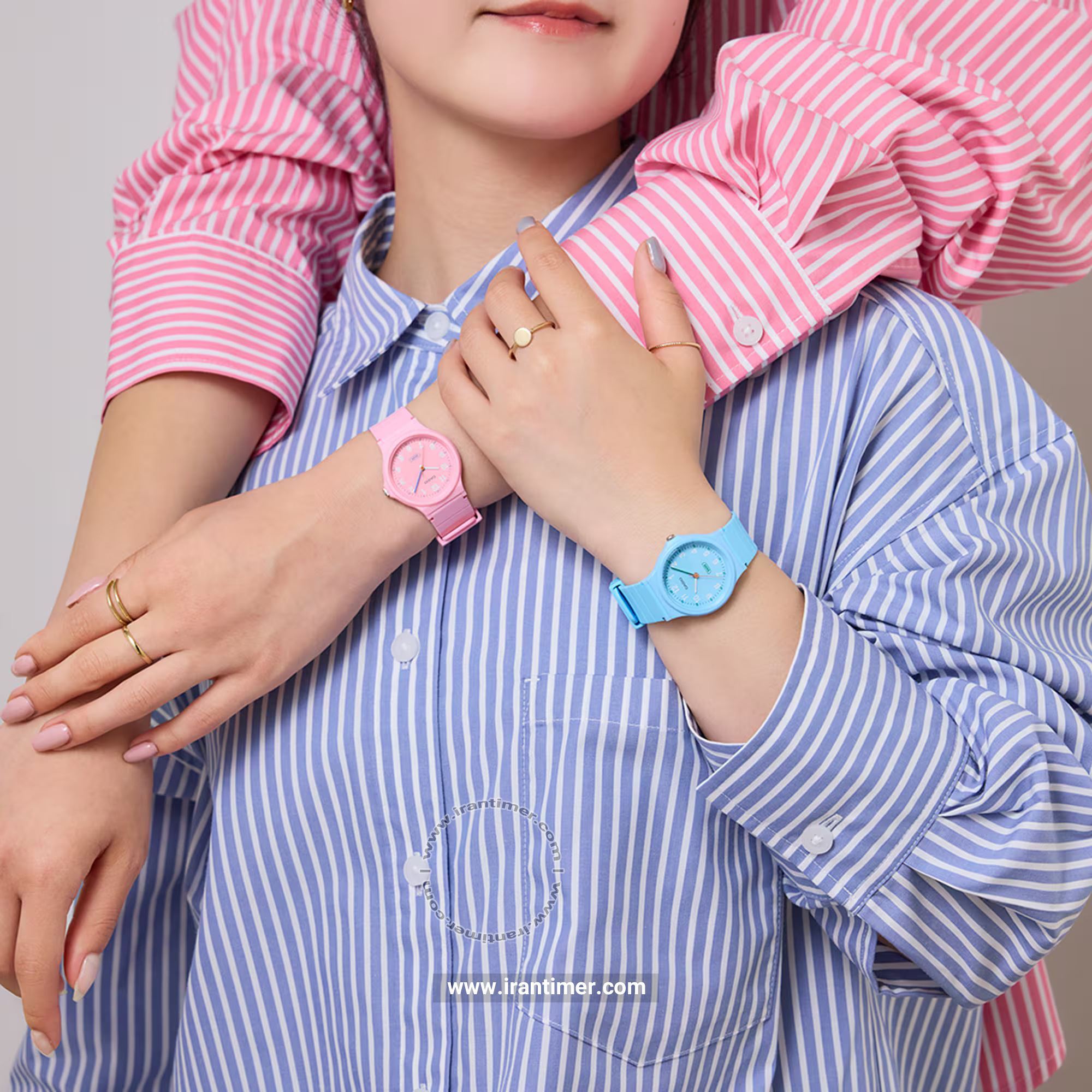 قیمت و خرید ساعت مچی زنانه کاسیو (CASIO) جنرال مدل LQ-24B-4BDF اسپرت | اورجینال و اصلی