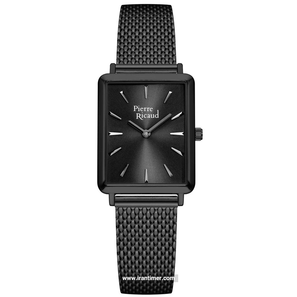 قیمت و خرید ساعت مچی زنانه پیر ریکو(Pierre Ricaud) مدل P22111.B114Q کلاسیک | اورجینال و اصلی