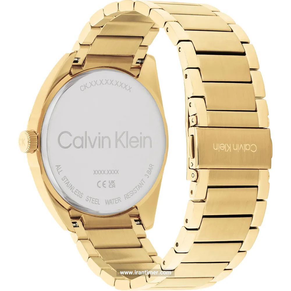 قیمت و خرید ساعت مچی مردانه کالوین کلاین(CALVIN KLEIN) مدل 25200447 کلاسیک | اورجینال و اصلی