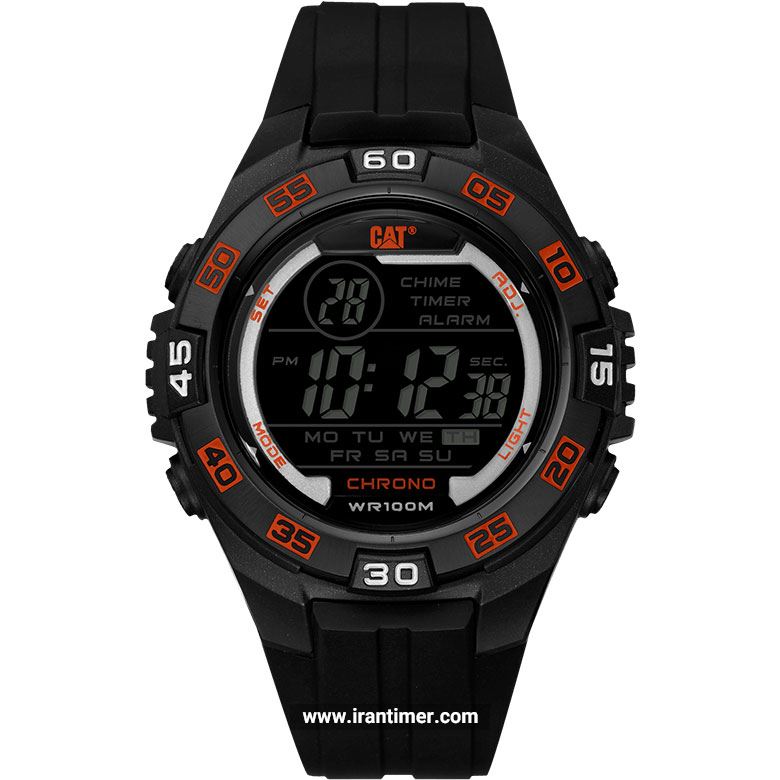 قیمت و خرید ساعت مچی مردانه کاتر پیلار(CAT) مدل OC.167.21.142 اسپرت | اورجینال و اصلی