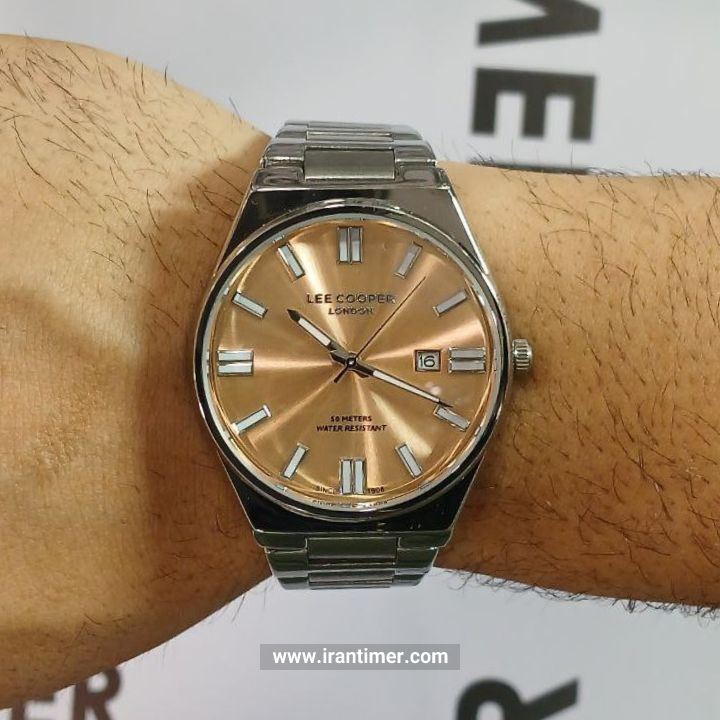 قیمت و خرید ساعت مچی مردانه لیکوپر(LEE COOPER) مدل LC08262.310 کلاسیک | اورجینال و اصلی