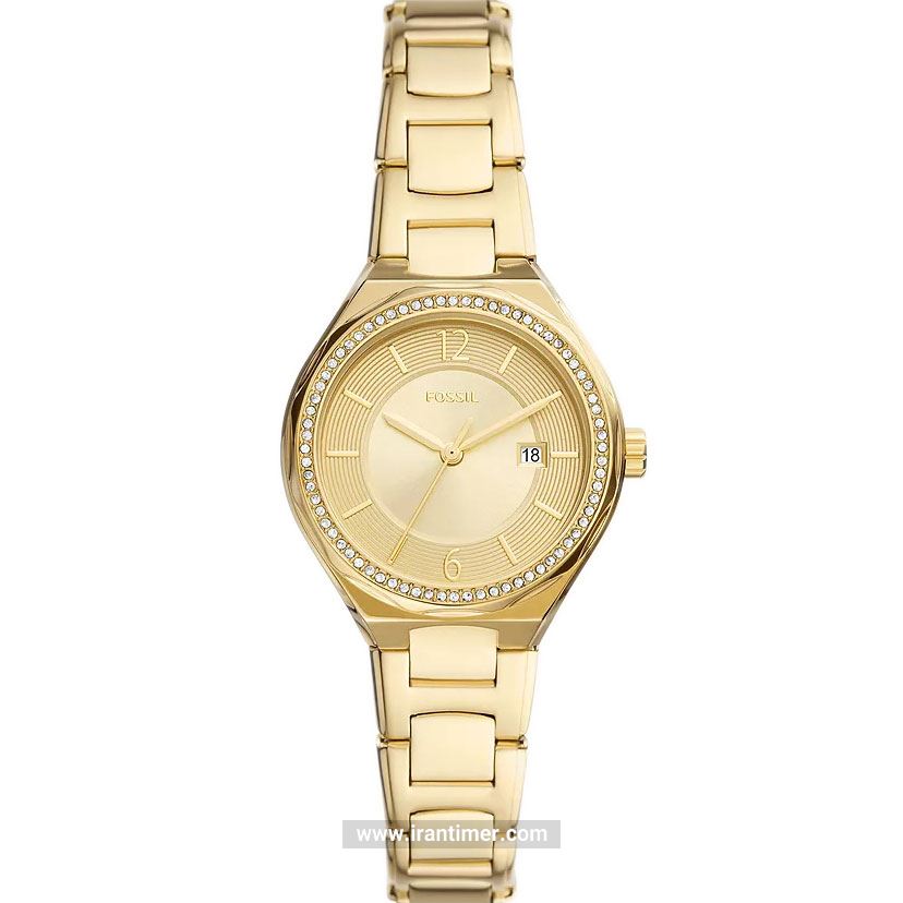 قیمت و خرید ساعت مچی زنانه فسیل(FOSSIL) مدل BQ3801 کلاسیک فشن | اورجینال و اصلی