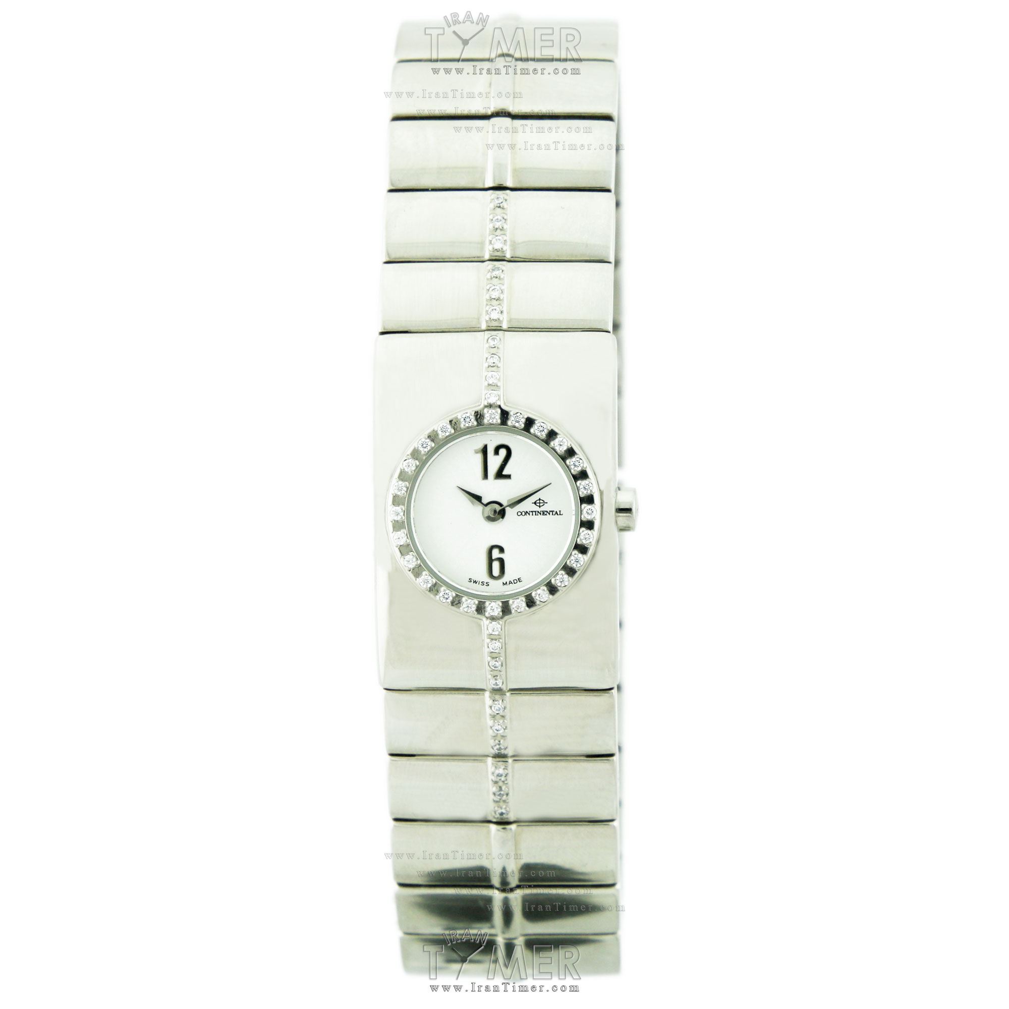 قیمت و خرید ساعت مچی زنانه کنتیننتال(CONTINENTAL) مدل 1079-207 کلاسیک فشن | اورجینال و اصلی