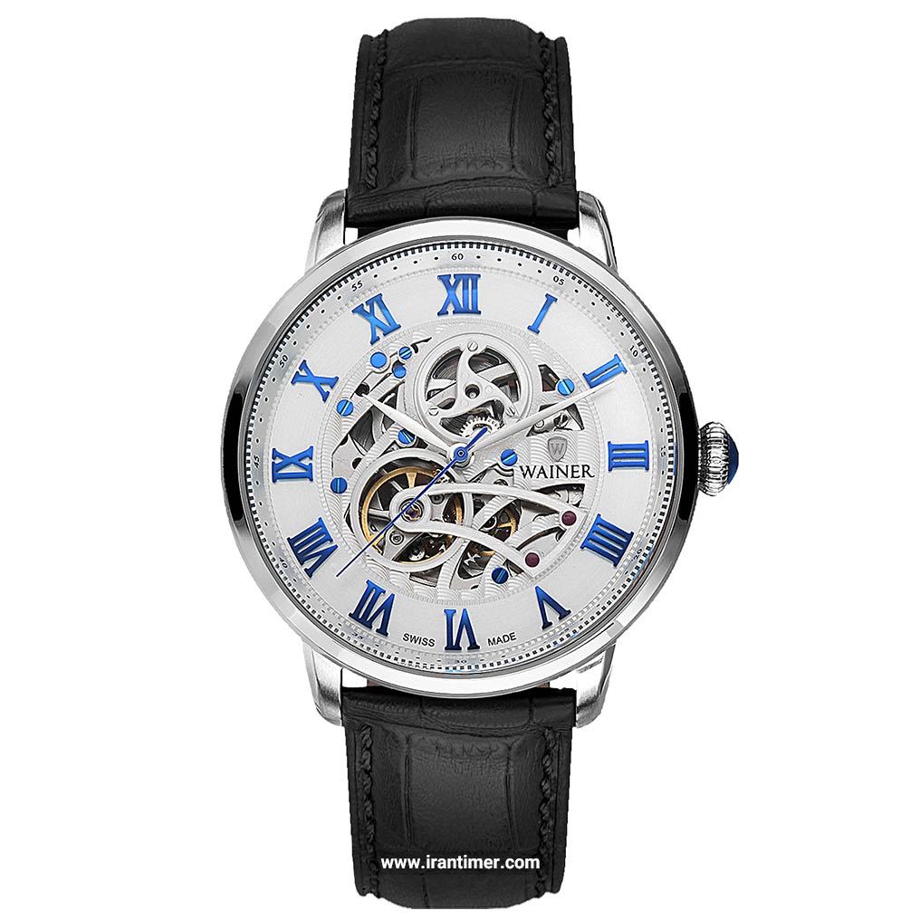 قیمت و خرید ساعت مچی مردانه واینر(WAINER) مدل WA.25990-A کلاسیک | اورجینال و اصلی