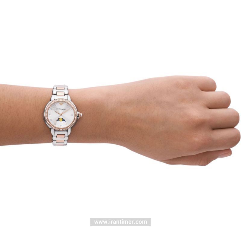 قیمت و خرید ساعت مچی زنانه امپریو آرمانی(EMPORIO ARMANI) مدل AR11567 فشن | اورجینال و اصلی