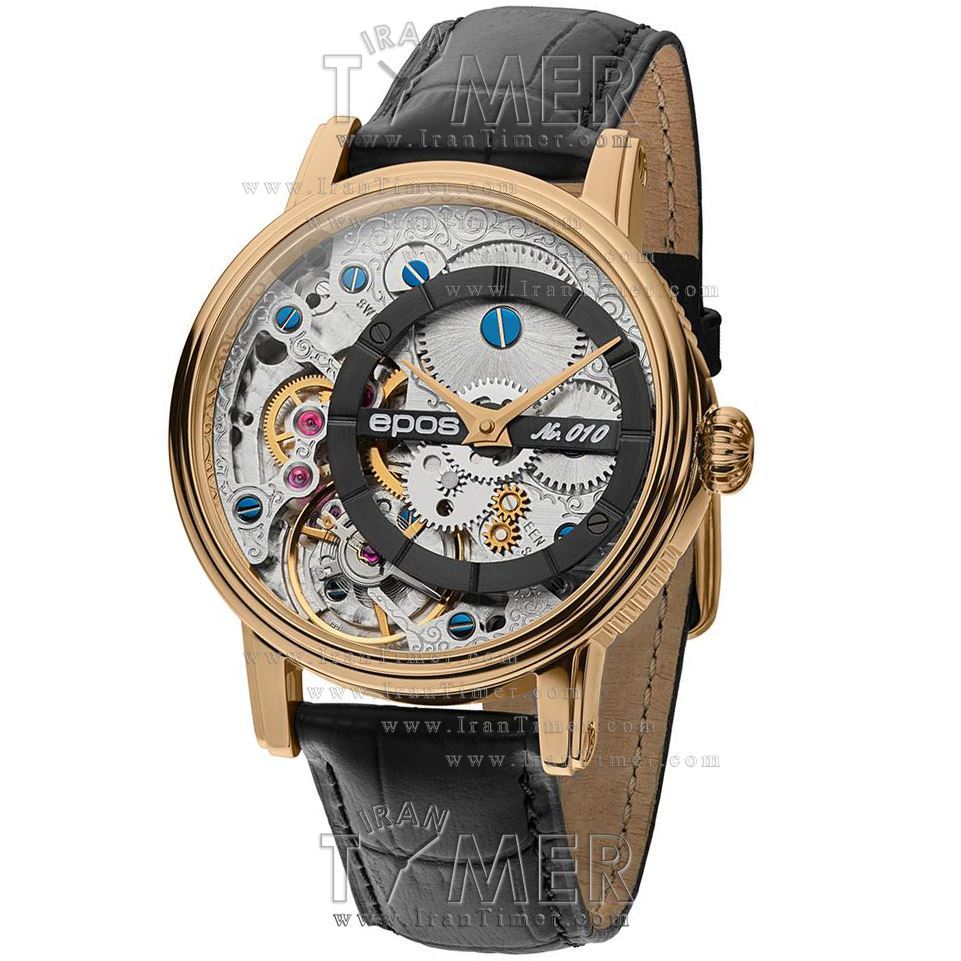 قیمت و خرید ساعت مچی مردانه ایپوز(EPOS) مدل 3435.313.24.15.25 کلاسیک | اورجینال و اصلی