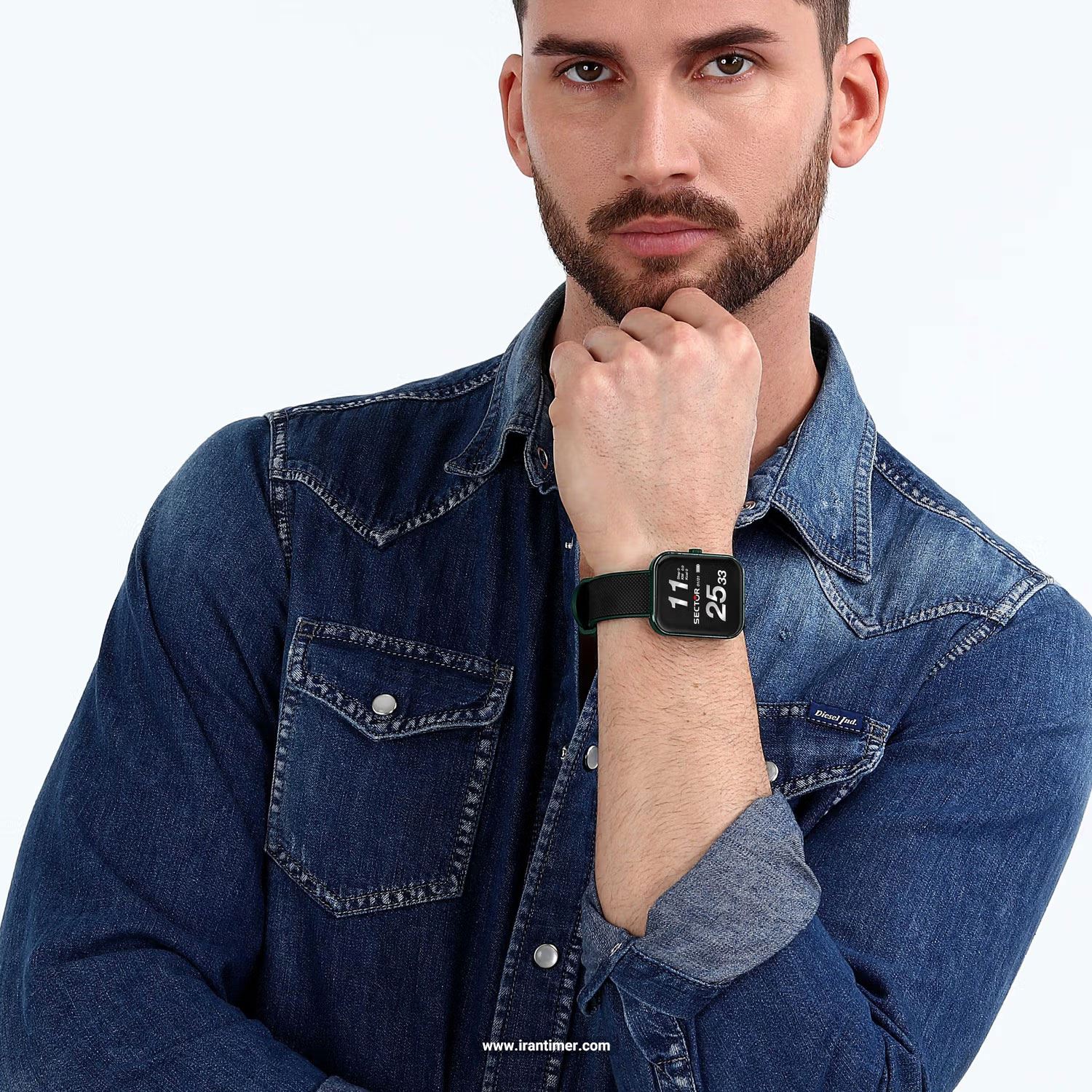 قیمت و خرید ساعت مچی مردانه زنانه سکتور(Sector) مدل R3251171001 اسپرت | اورجینال و اصلی