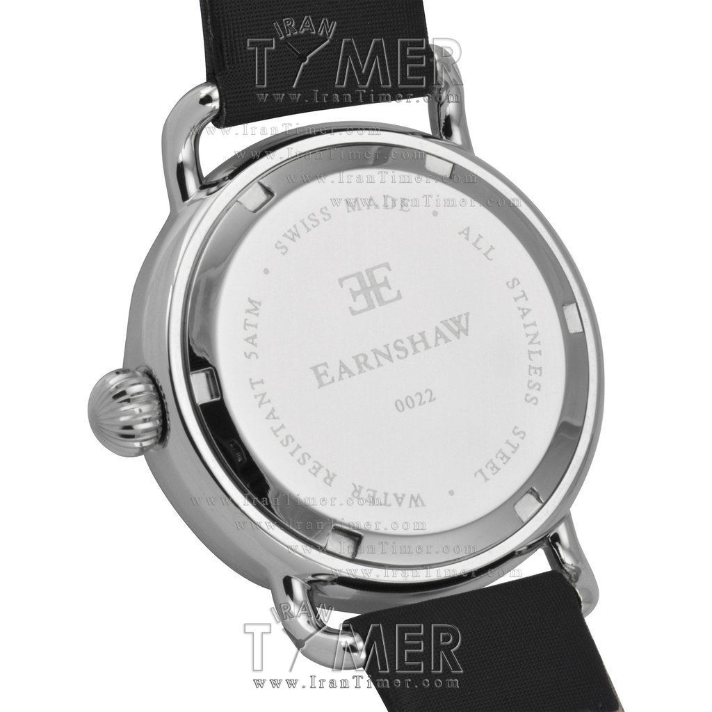 قیمت و خرید ساعت مچی زنانه ارنشا(EARNSHAW) مدل ES-0022-05 کلاسیک | اورجینال و اصلی