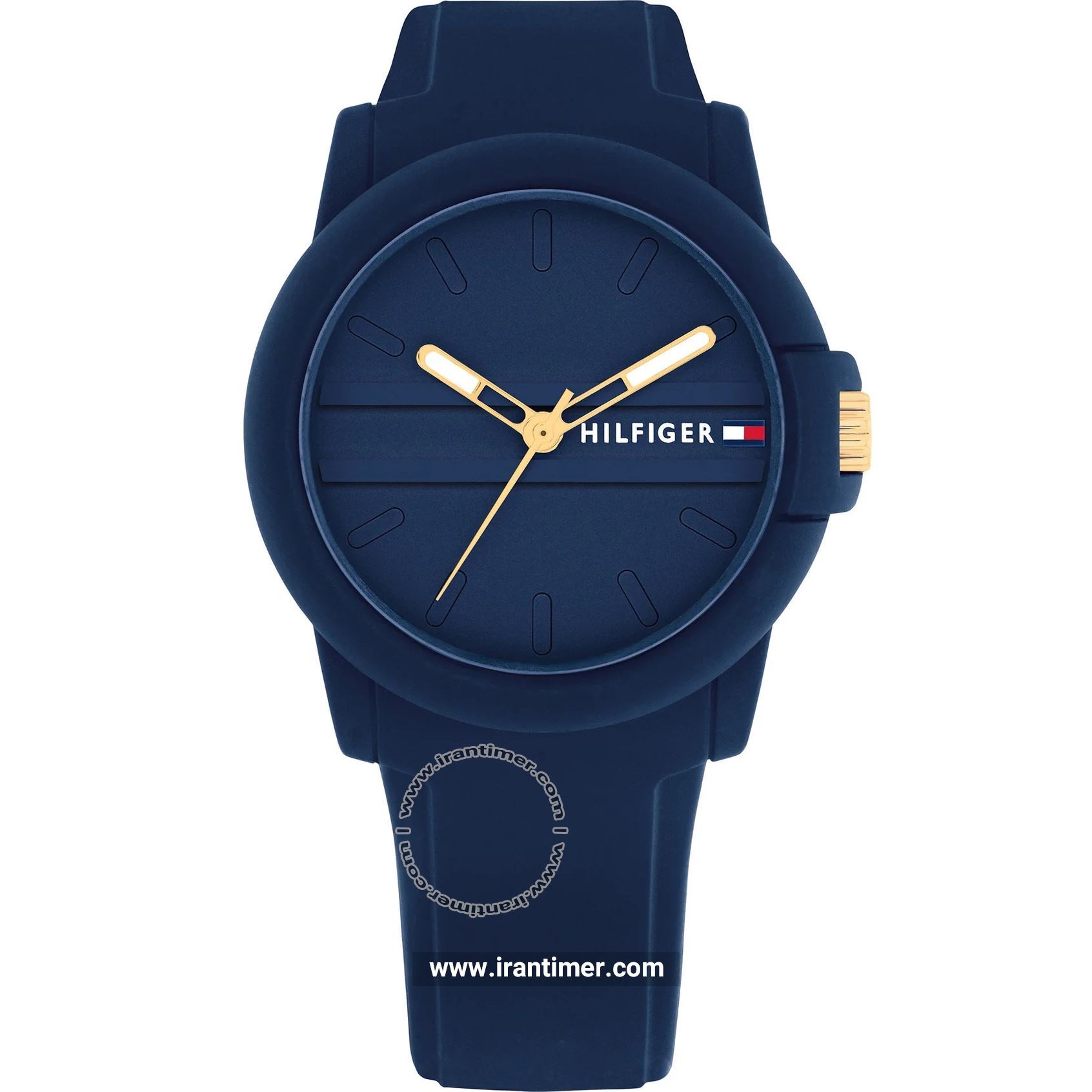 قیمت و خرید ساعت مچی زنانه تامی هیلفیگر(TOMMY HILFIGER) مدل 1782692 اسپرت | اورجینال و اصلی