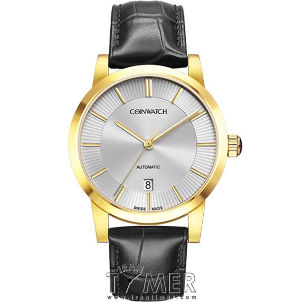 قیمت و خرید ساعت مچی مردانه کوین واچ(COINWATCH) مدل C179KWH کلاسیک | اورجینال و اصلی