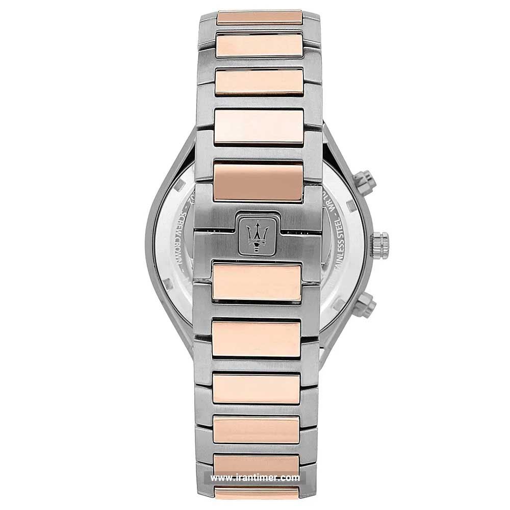 قیمت و خرید ساعت مچی مردانه مازراتی(MASERATI) مدل R8873642002 کلاسیک | اورجینال و اصلی