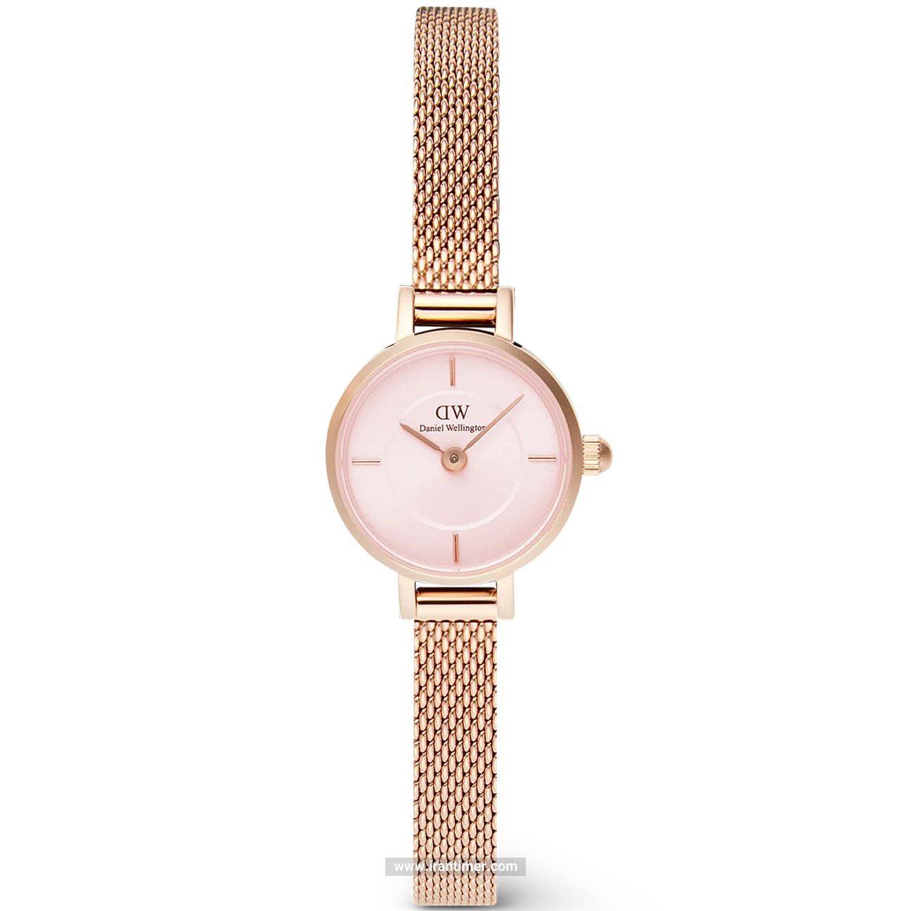 قیمت و خرید ساعت مچی زنانه دنیل ولینگتون(DANIEL WELLINGTON) مدل DW00100743 کلاسیک | اورجینال و اصلی