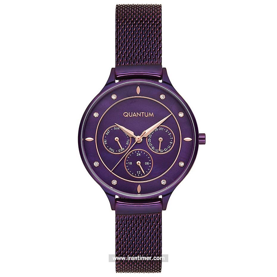 قیمت و خرید ساعت مچی زنانه کوآنتوم(Quantum) مدل Q-IML687.080 کلاسیک | اورجینال و اصلی