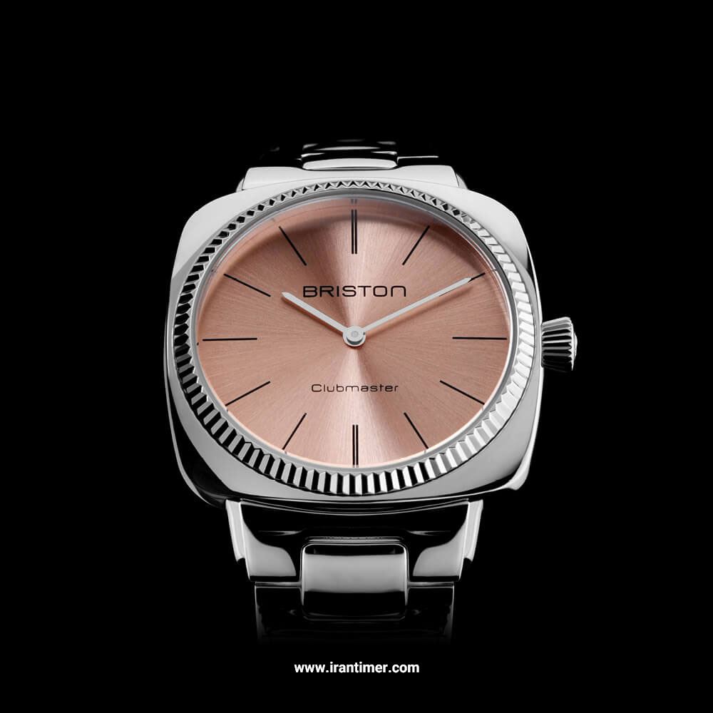 قیمت و خرید ساعت مچی زنانه بریستونن رست(BRISTON WRIST) مدل 23937.S.E.6.SB کلاسیک | اورجینال و اصلی