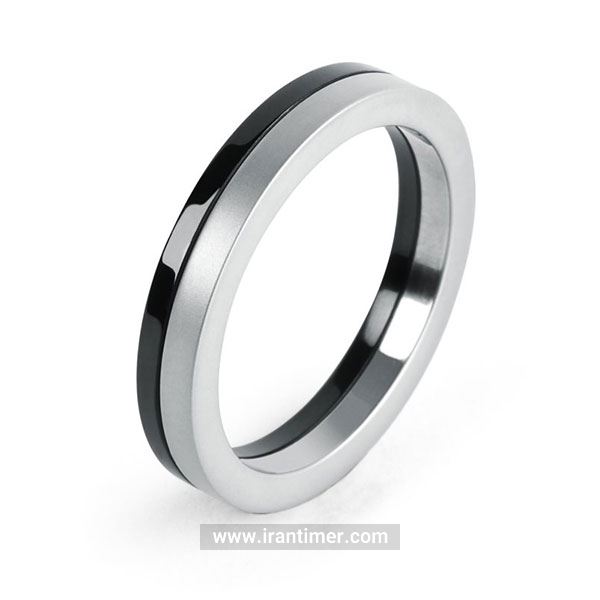 قیمت و خرید حلقه (انگشتر) مردانه برازوی(BROSWAY) مدل BON33D کلاسیک | اورجینال و اصلی