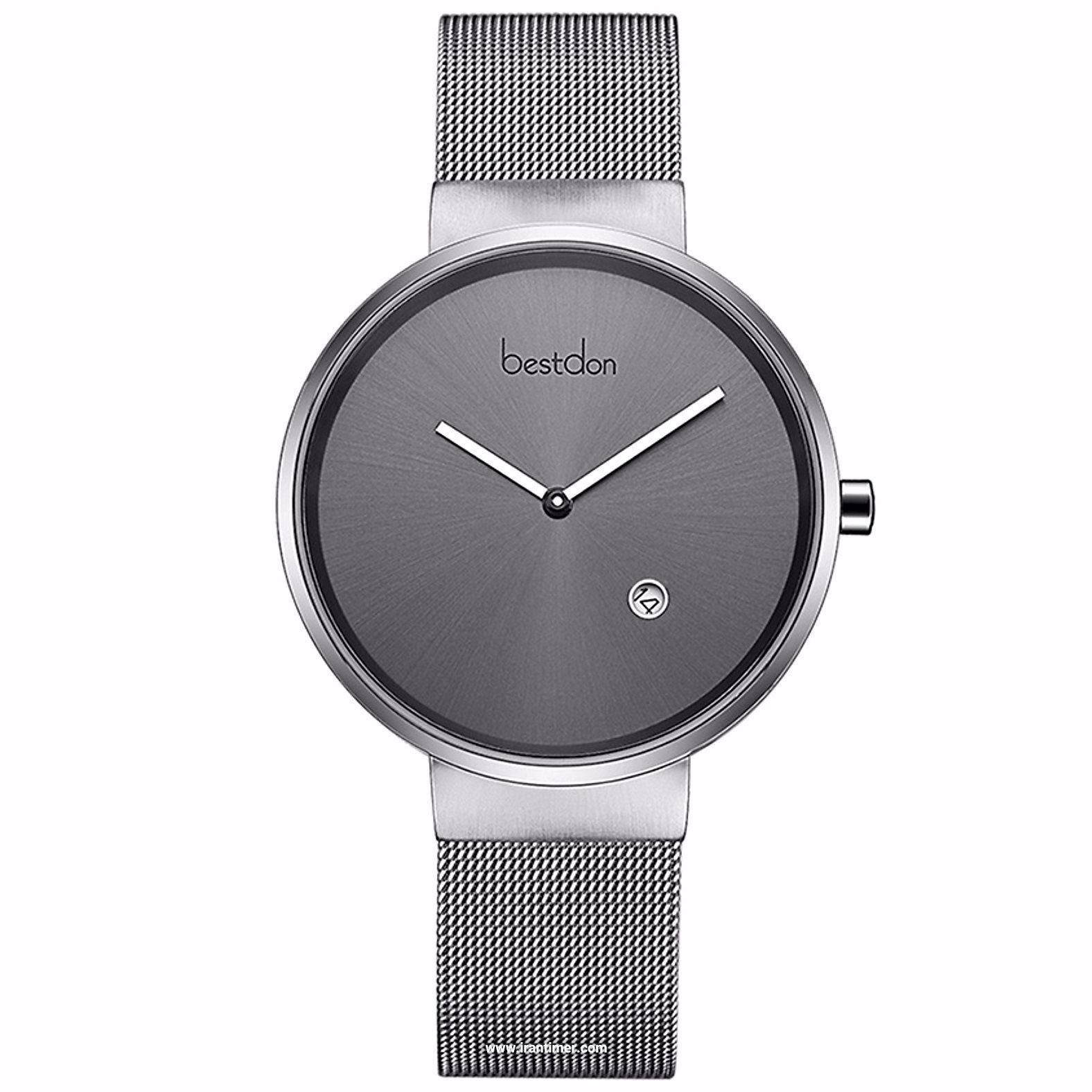 قیمت و خرید ساعت مچی مردانه بستدان(Bestdon) مدل BD99131GB01 کلاسیک | اورجینال و اصلی