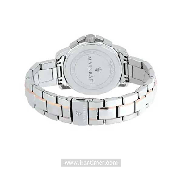 قیمت و خرید ساعت مچی مردانه مازراتی(MASERATI) مدل R8873621008 کلاسیک | اورجینال و اصلی