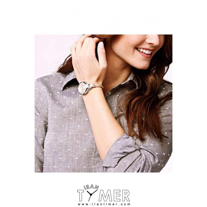 قیمت و خرید ساعت مچی زنانه فسیل(FOSSIL) مدل ES2830 کلاسیک | اورجینال و اصلی