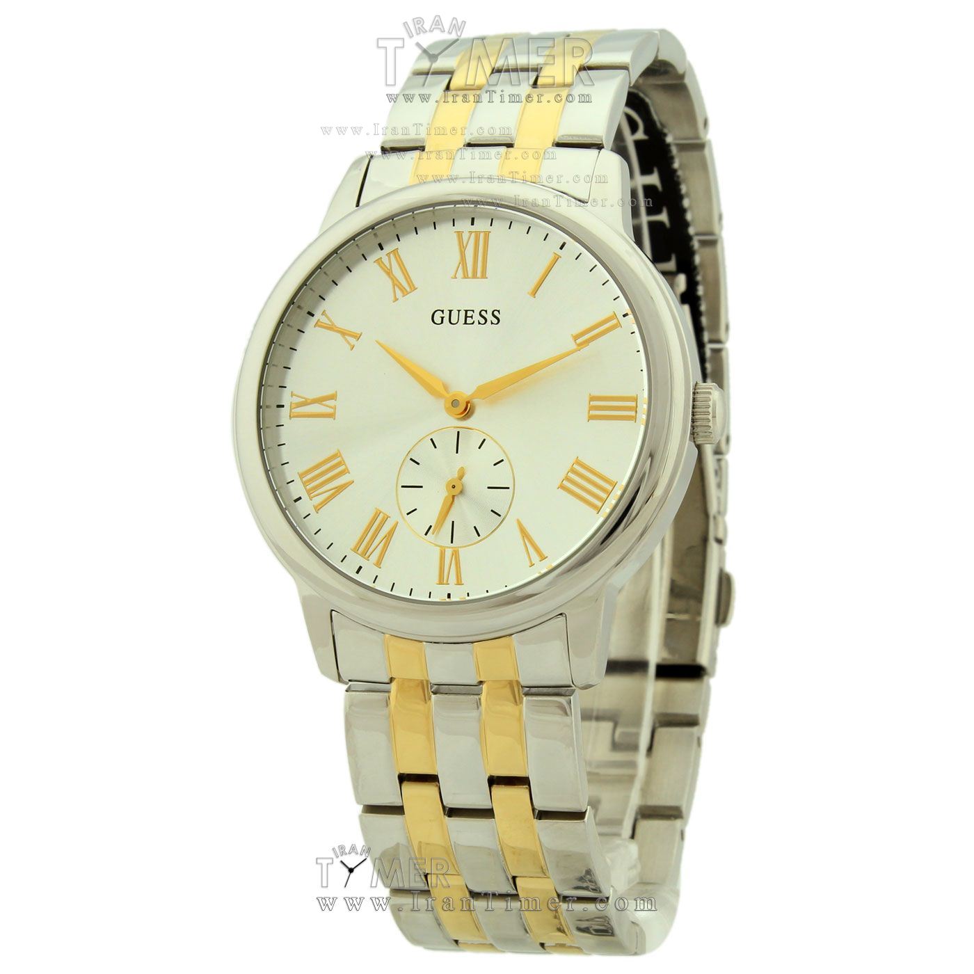 قیمت و خرید ساعت مچی مردانه گس(GUESS) مدل W95115G1 کلاسیک | اورجینال و اصلی